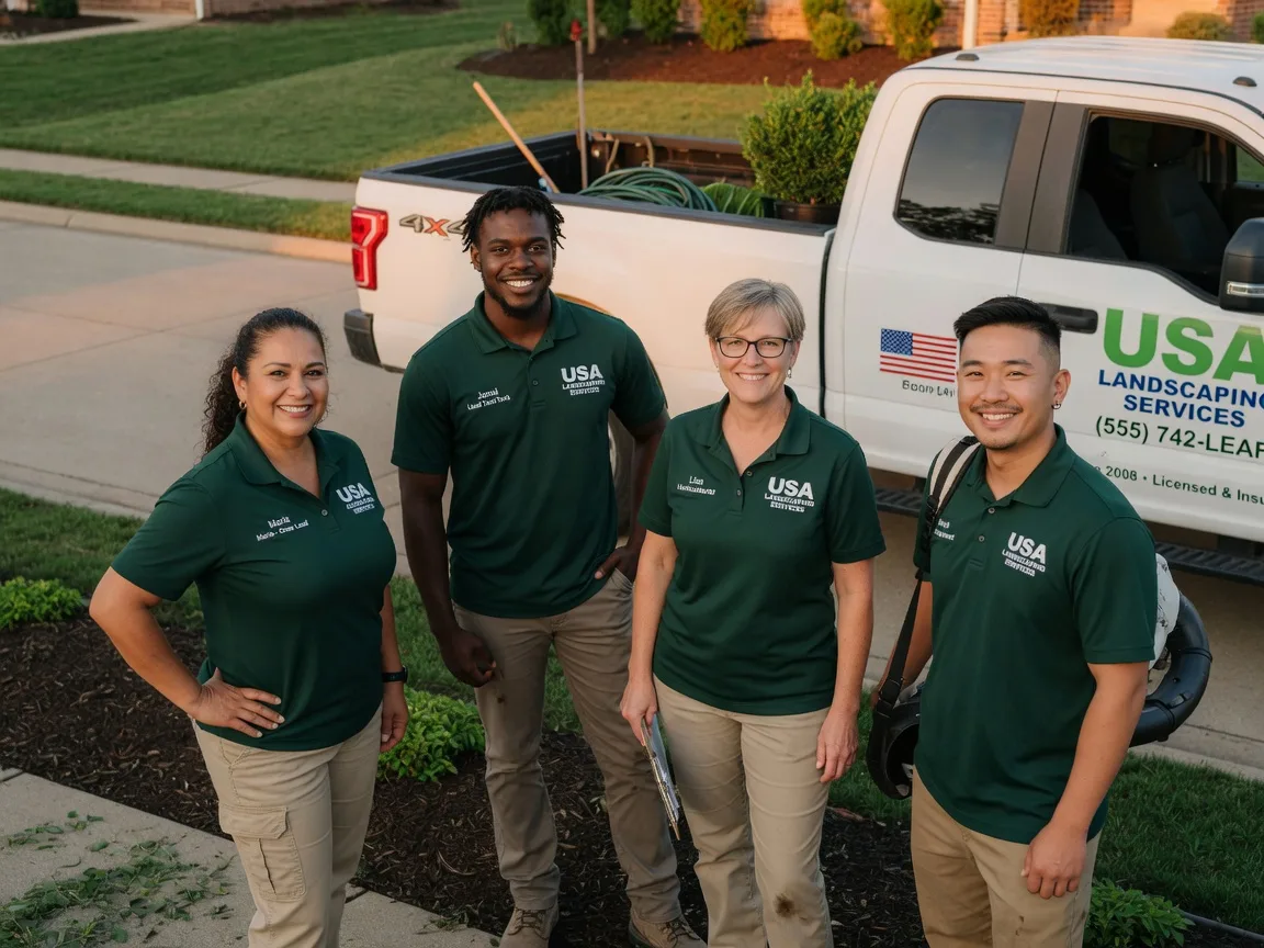 Lawn Care company in Pottersdale, PA